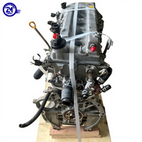 Produit en vente chaude Moteur d'occasion en stock 4 cylindres Ensemble moteur 1zz 1zz-FE pour Toyota Corolla 1.8L 1900022330