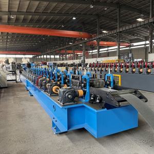 U-Profil-Formmaschine für U-Profilen, U-Profil-Kaltwalzformmaschine - Product Image 4