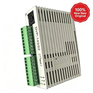 Controlador Lógico Programable (PLC) Delta DVP-12SS2, Serie 14SS2 28SS2 para Automatización, Precio Directo de Fábrica - Product Image 1