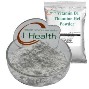 Poudre de <span class=keywords><strong>thiamine</strong></span> HCL complément alimentaire de haute qualité <span class=keywords><strong>thiamine</strong></span> HCL <span class=keywords><strong>thiamine</strong></span> en vrac V B1 - Product Image 1