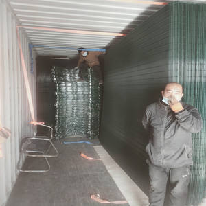 Clôture d'hôtel anti-escalade en fil de fer barbelé, prix d'usine, haute sécurité, pour style rasoir - Product Image 3