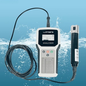 RAS System Aquaculture Equipment DO Real-time Monitoring Optical Sensing Aquaculture Pond DO Sensor <strong>Analyzer</strong> - Product Image 1