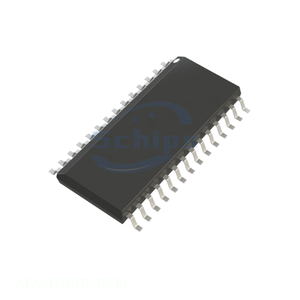 28 SOlC (0.295", 7.50mm Width) Original IC ADC 10BIT 100MSPS 28 SOlC Kit Electronic Components AD9070BR-REEL Data Acquisition - Product Image 1