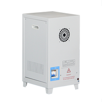 Stabilisateur de Tension Monophasé Automatique 10 kVA 220 V pour Alimentation Électrique
