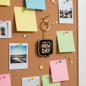 Llavero de Metal Personalizado de Moda, Fabricante de Llaveros con Logotipo Personalizado, Llaveros de Esmalte Duro y Suave, Llavero con Diseño de Libro <span class=keywords><strong>para</strong></span> Bolsos - Product Image 3