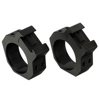 Support de lunette tactique LAMBUL, diamètre de l'anneau 34 mm