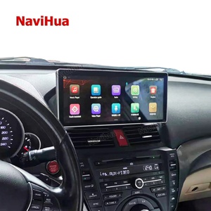 Radio para Auto Navihua, Reproductor de DVD Estéreo, Sistema de Navegación Multimedia GPS con Pantalla Táctil Android para Acura TL - Product Image 5