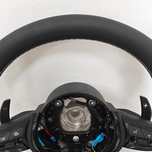 Volante LCI de rendimiento personalizado para <span class=keywords><strong>BMW</strong></span> F10 F22 F30 F31 F32 F34 F36 E92 E70 E71 X5 F15 X6 F16 - Product Image 5