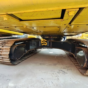 Machinerie d'ingénierie de haute qualité, excavatrice hydraulique d'occasion, excavatrice Komatsu PC220 d'occasion à vendre - Product Image 4