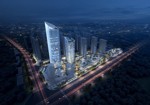 Luxurious and High-<strong>End</strong> Architectural <strong>Design</strong> for Commercial Complex Projects for Premium Office and Retail Hubs - Product Image 6