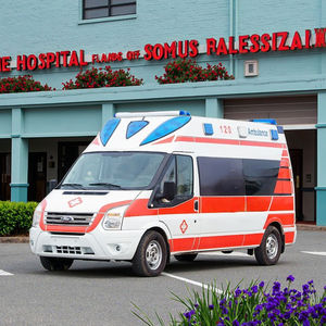 <span class=keywords><strong>Ambulance</strong></span> de transport néonatal manuelle personnalisée, neuve, diesel, pour hôpital - Product Image 4