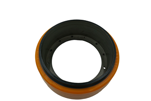 גלגל נהיגה למלגזה של לינדה, גלגל נהיגה למלגזה, גלגל 0009934064 לחלקי מלגזה - Product Image 4