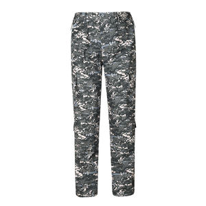 سعر الجملة سترة موحدة تكتيكية سوداء مموهة تكتيكية موحدة - Product Image 3