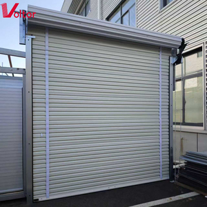 Fabrieksdirect CE-goedgekeurde handkettingtakels windbestendig eenvoudige installatie lange levensduur voor roldeuren - Product Image 3