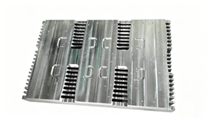 Profili in <span class=keywords><strong>Alluminio</strong></span> Estruso Personalizzati Serie 6000 |   Dissipatore <span class=keywords><strong>di</strong></span> Calore per Illuminazione |   Lavorazione CNC OEM, Taglio, Piegatura e Saldatura |   Ordini per piccoli lotti accettati - Product Image 4
