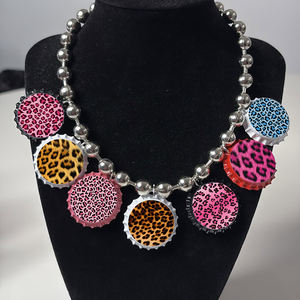 تخصيص فوري لحليات أغطية الزجاجات بنمطك الشخصي، إكسسوارات زخرفية للحرف اليدوية وحافظات الهواتف - Product Image 2