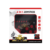 YLW-estación de carga 3 en 1, Joystick para n-switch Retro Arcade, juegos Android P3