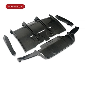 <span class=keywords><strong>Prix</strong></span> usine accessoires de pare-chocs arrière diffuseur arrière en Fiber de carbone Style PSM pour <span class=keywords><strong>BMW</strong></span> 6 <span class=keywords><strong>M6</strong></span> série F06 F12 F13 pièces automobiles - Product Image 2