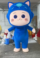 Costume de mascotte végétale d'Halloween léger et personnalisé pour adulte, avec moule intérieur en EVA, pour équipe sportive, prix direct usine