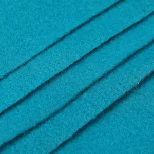 high quality various colors polyester felt using for suit lining wool and polyester felt