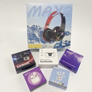 Tai nghe nhét tai không dây chống nước TWS khử tiếng ồn giá xuất xưởng - Product Image 2