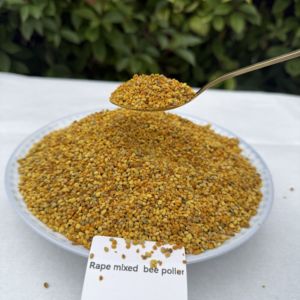 Pólen de Abeja de Alta Calidad Marca Menger, Mezcla de Flor de Colza, Materia Prima Natural Fresca para Apicultura, 3 Meses de Garantía, 1 kg - Product Image 5