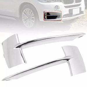 Cache-grille latérale BMW, garniture de pare-chocs, 51117303113 51117303114, gauche droite, pièces de rechange en plastique - Product Image 4