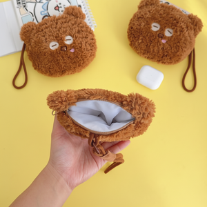 LS soffice portamonete/portachiavi/portachiavi - Product Image 1