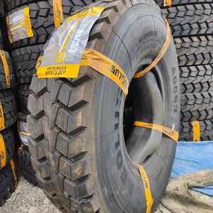 ยางรถบรรทุก Aeolus Wind God รุ่น 275/70R22.5 ADC53 แบบเหล็กทั้งหมด ไม่มียางใน สำหรับรถบรรทุก รถบัส รถตู้ - Product Image 1
