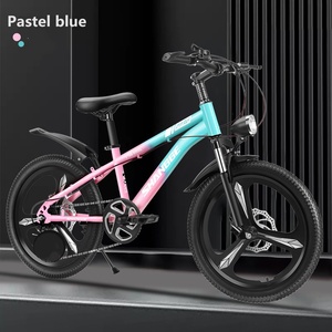 Sepeda gunung ultra-ringan untuk anak 6-12 tahun, sepeda gunung Off-Road kecepatan bervariasi 8 primer untuk anak laki-laki dan perempuan - Product Image 3