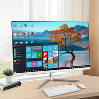 PC de Escritorio Todo en Uno para Juegos, Configuración Completa, Intel I5/i7, RAM DDR4, Almacenamiento SSD, Windows 10 para Juegos