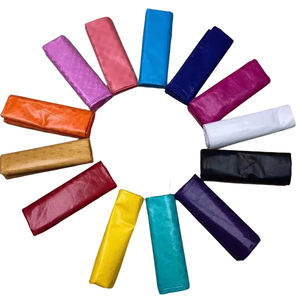 Tissu Imprimé de Qualité en Coton Jacquard Africain, Vente en Gros, Échantillon Gratuit de Tissu Riche <span class=keywords><strong>Bazin</strong></span> pour Robe - Product Image 2