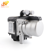 Chauffe-eau hydronique 5KW 12V pour moteur, bateau, caravane, camion, voiture, diesel, similaire au chauffage Webasto