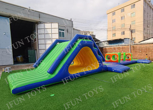 <span class=keywords><strong>Parcours</strong></span> d'obstacles aquatiques gonflables pour parc <span class=keywords><strong>aquatique</strong></span>, jeux aquatiques gonflables flottants pour enfants et adultes, complexe hôtelier - Product Image 3