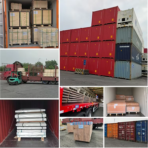 Fournisseur d'usine à bas prix SGCC DX51d Z275 Revêtement en <span class=keywords><strong>tôle</strong></span> de mur de soutènement en acier galvanisé - Product Image 6