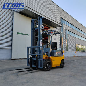 Carretilla Elevadora LTMG Diésel de 1.5, 2, 3 y 4 Toneladas con EPA - Product Image 3