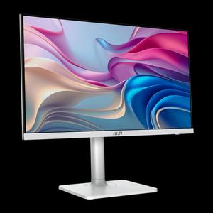 Venta al por mayor MSI Gaming Monitor MSI Modern MD272UPHW 3840X2160 4K UHD 27 pulgadas EYE Care Business Productivity Monitor - Product Image 1