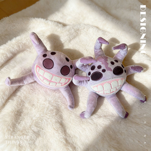 Poupées scarabées brillantes, figurines d'abeilles accrocheuses, poupées d'insectes de dessin animé, papillons de nuit effrayants, jouets en peluche, ornements - Product Image 2
