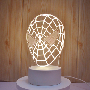 In Offerta Speciale Base per Luce Notturna 3D Illusione Ottica <span class=keywords><strong>Pikachu</strong></span> - Product Image 6