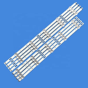 V0T7-550SMA/B-R0 LM41-00871A JL.D550A1330-408AL/R-M-V02 SVC550F53/78-L R UN55TU7000/8000 30-55-0D23-4X10-1085 Éclairage LED pour téléviseur - Product Image 1