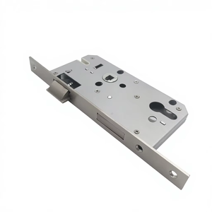 Corpo <span class=keywords><strong>Serratura</strong></span> Meccanica a Mortasa 7255 in Ferro con Perno in Lega di Zinco per Set <span class=keywords><strong>Serratura</strong></span> <span class=keywords><strong>Porta</strong></span> <span class=keywords><strong>Interna</strong></span> in Legno - Direttamente dalla Fabbrica - Product Image 3