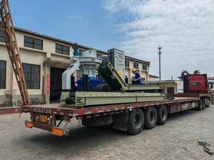 Máquina de granulado de madera de alta eficiencia, alta calidad, para la Agricultura - Product Image 4