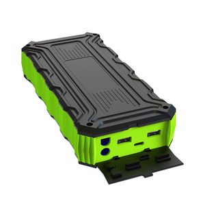 เครื่องจั๊มพ์สตาร์ทรถยนต์แบบพกพา ความจุสูง ปี 2022 รองรับ 5V 9V 12V สำหรับรถยนต์ขนาด 7.0 ลิตร - Product Image 5