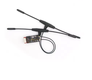 FrSky R9Slim+ OTA ACCESS 900MHz Long Range 6 PWM Outputs with Dual T Antennas Support S.Port / F.Port for <b>RC</b> <b>Drone</b> - Product Image 4