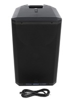 Enceinte active professionnelle de 15 pouces avec alimentation de 2100 W de classe D, design portable sur pied, modèle ART915-AX