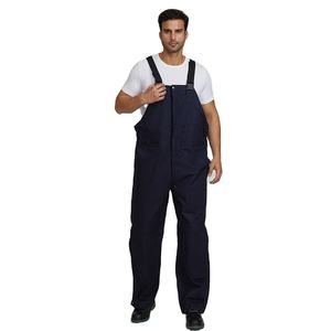 FRARCTEX vente en gros de combinaisons ignifuges de sécurité ignifuges pantalons de travail ignifuges FR salopettes isolées - Product Image 1