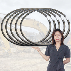 ชุดแหวนลูกสูบรถขุด ขนาด 60 มม. 89 มม. 90 มม. สำหรับเครื่องยนต์ - Product Image 3