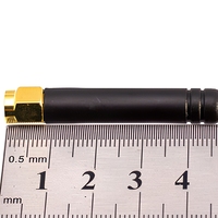 STARF Zigbee 433Mhz GSM WIFI Gummi-Mini-Antenne für Verkaufsautomaten IoT