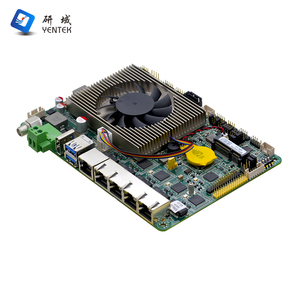 Placa Base con Procesador I5 8260U de Cuatro Núcleos, DDR4, MSATA, HD 5, RJ45 LAN, 2 COM, 4 Pulgadas, EPIC, Placa Principal para Equipos de Automatización - Product Image 1