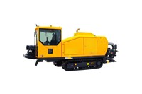 Appareil de forage directionnel horizontal HDD Machine Gear Gearbox Motor Bearing-Foreuse rotative haute performance Max.100m Profondeur